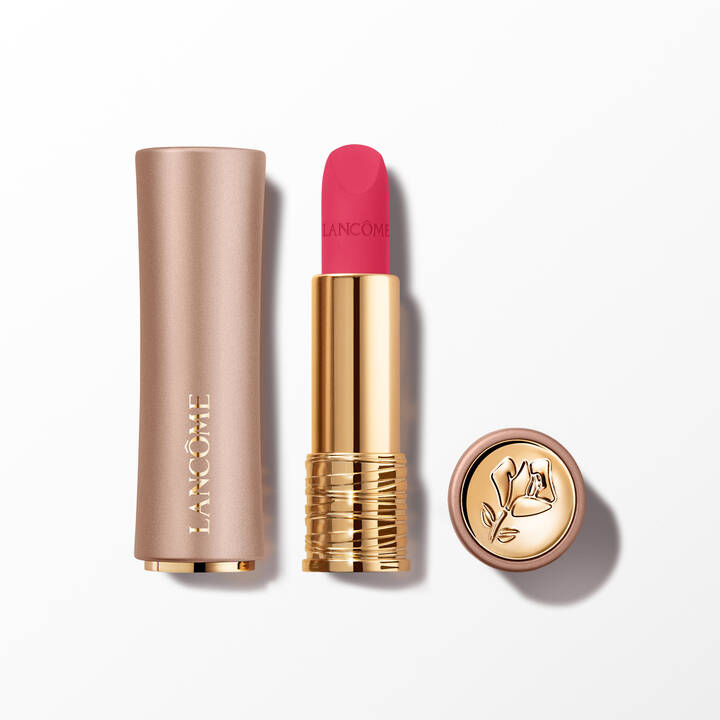 Lancome L'Absolu Rouge Intimate 344 Plush Rose Lancome L'Absolu Rouge Intimate 344 Plush Rose