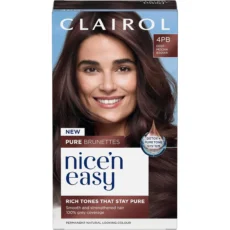 Clairol Nice N Easy Brunette Range 4PB Deep Mocha Brown