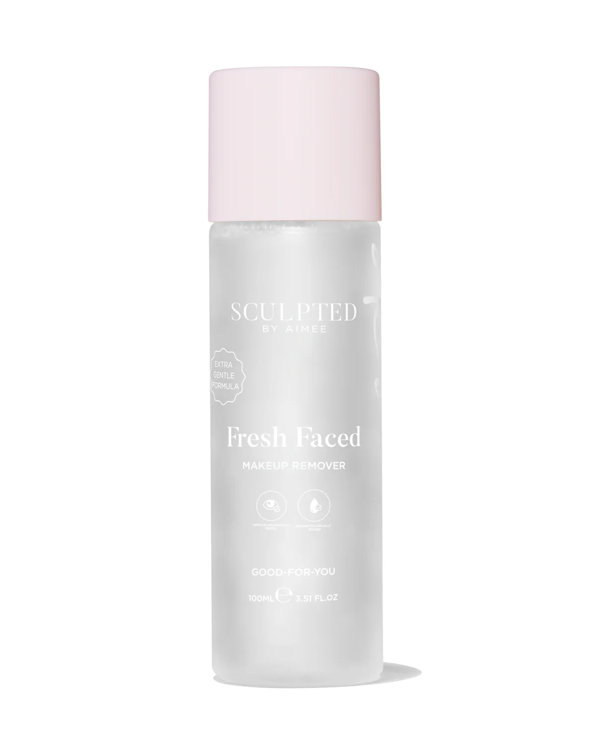 Sculpted By Aimee Connolly Fresh Faced Makeup Remover 100ml Sculpted By Aimee Connolly Fresh Faced Makeup Remover 100ml
