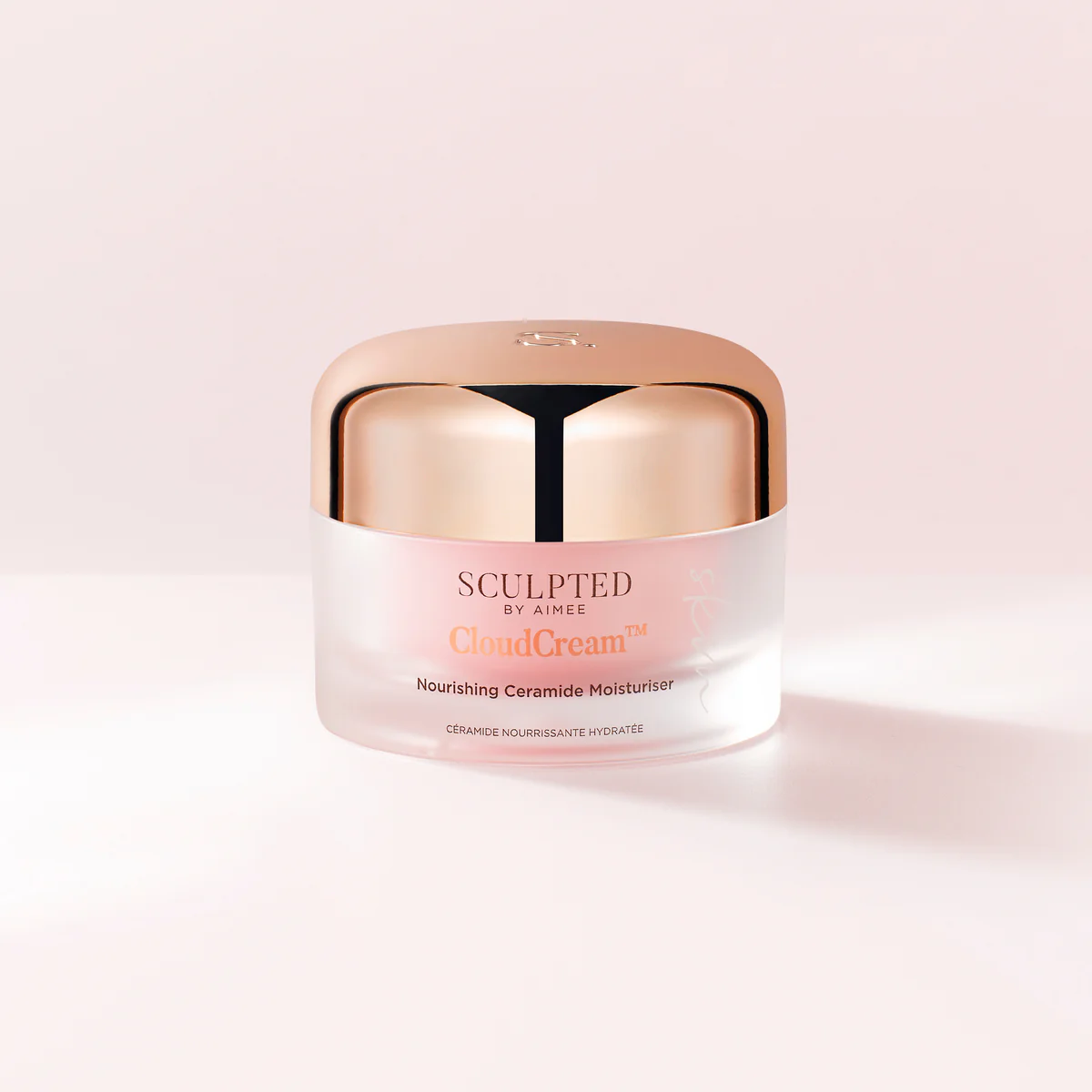 Sculpted By Aimee Connolly Cloud Cream Nourishing Ceramide Moisturiser 50ml Sculpted By Aimee Connolly Cloud Cream Nourishing Ceramide Moisturiser 50ml