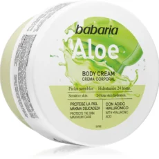 Babaria Aloe Body Cream 400ml