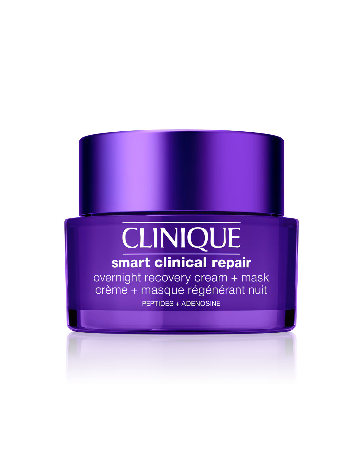Clinique Smart Clinical Repair Overnight Recovery Cream + Mask 50ml Clinique Smart Clinical Repair Overnight Recovery Cream + Mask 50ml