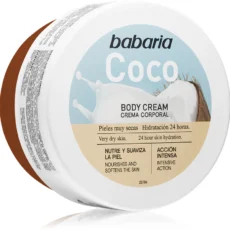 Babaria Coconut Body Cream 400ml