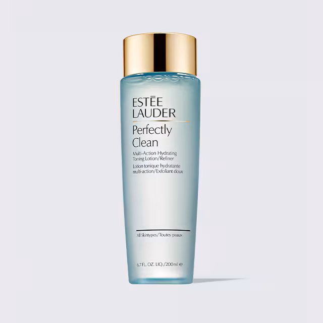Estee Lauder Perfectly Clean Multi Action Toning Lotion/Refiner 200ml Estee Lauder Perfectly Clean Multi Action Toning Lotion/Refiner 200ml