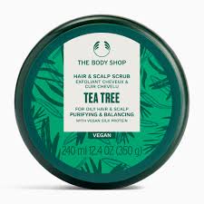 The Body Shop Tea Tree Hair & Scalp Scrub 240ml The Body Shop Tea Tree Hair & Scalp Scrub 240ml
