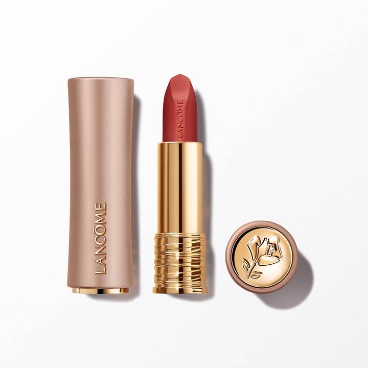 Lancome L'Absolu Rouge Intimate 121 Brown Sans Filtre Lancome L'Absolu Rouge Intimate 121 Brown Sans Filtre