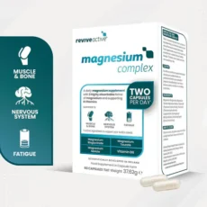 Revive Active Magnesium Complex 60 Capsules