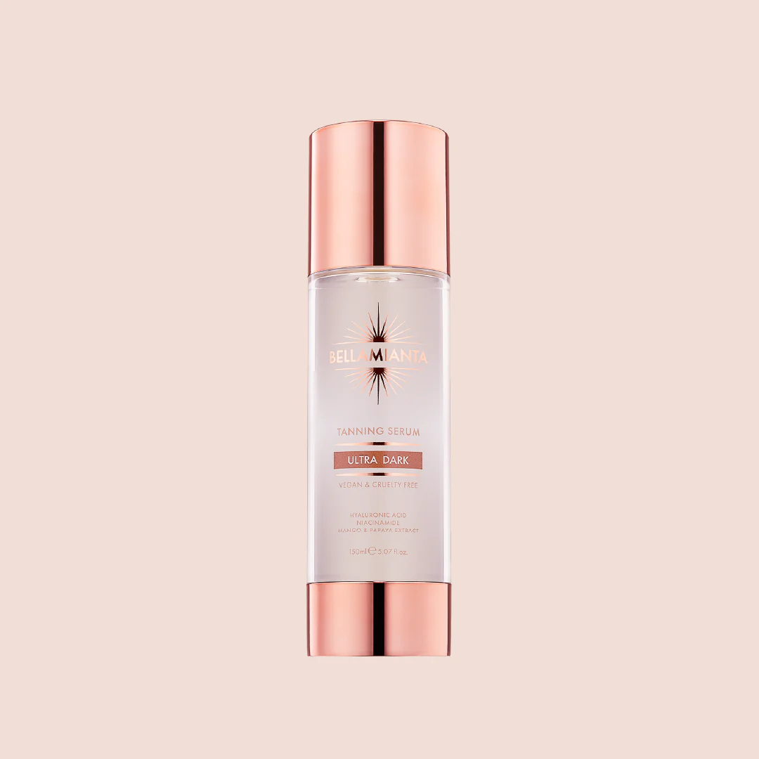 Bellamianta Tanning Serum Ultra Dark 150ml Bellamianta Tanning Serum Ultra Dark 150ml