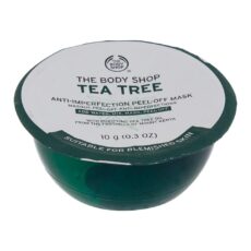 The Body Shop Tea Tree Anti-Imperfection Peel Off Mask 10g