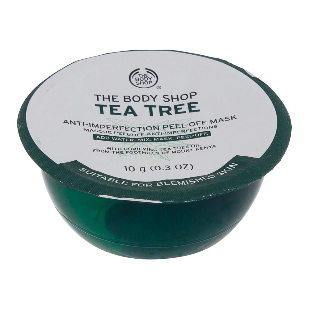 The Body Shop Tea Tree Anti-Imperfection Peel Off Mask 10g The Body Shop Tea Tree Anti-Imperfection Peel Off Mask 10g